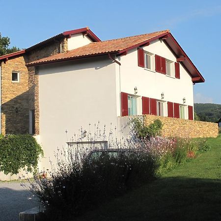 Apitoki - Chambres D'Hotes Au Pays Basque Urrugne Ngoại thất bức ảnh
