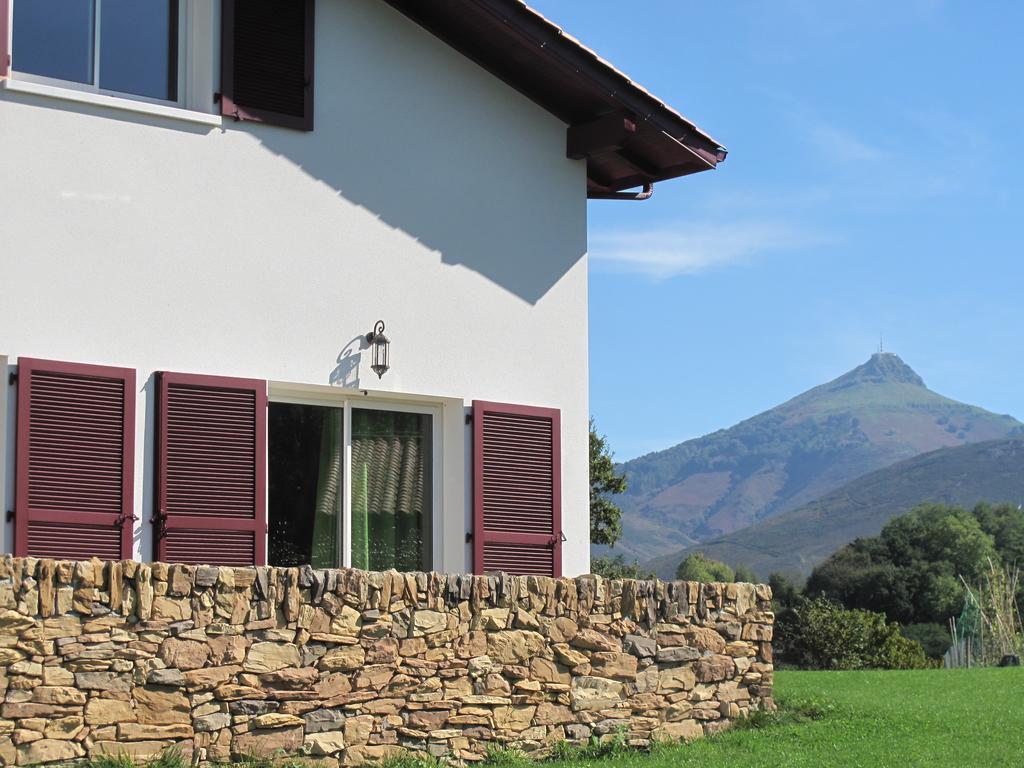 Apitoki - Chambres D'Hotes Au Pays Basque Urrugne Phòng bức ảnh