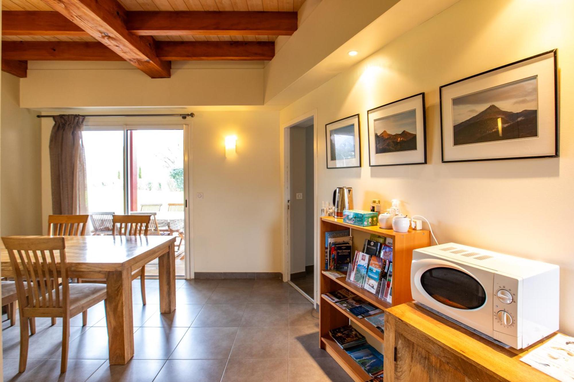 Apitoki - Chambres D'Hotes Au Pays Basque Urrugne Ngoại thất bức ảnh