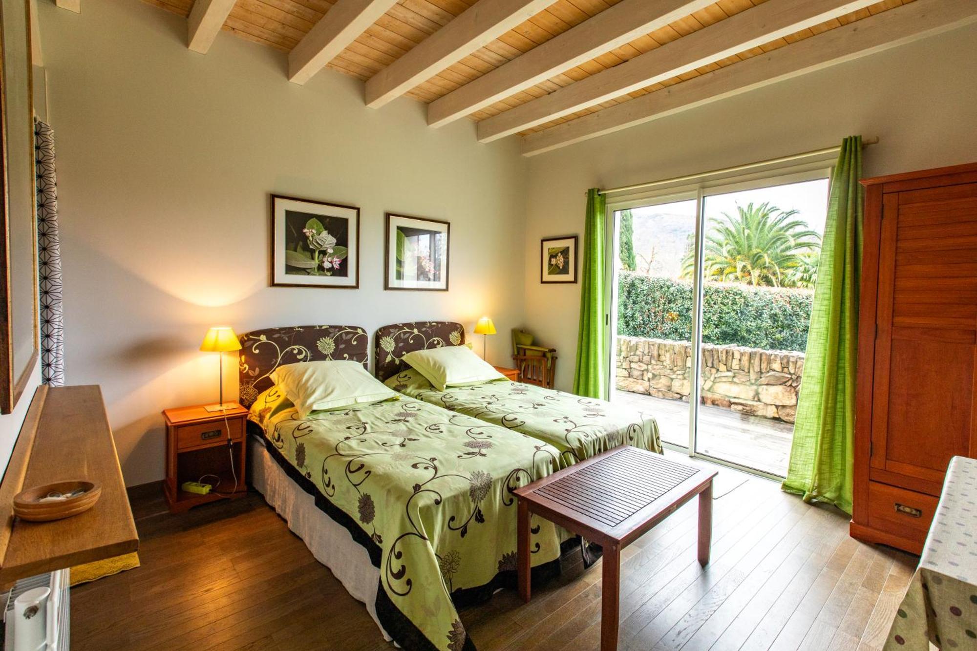 Apitoki - Chambres D'Hotes Au Pays Basque Urrugne Ngoại thất bức ảnh