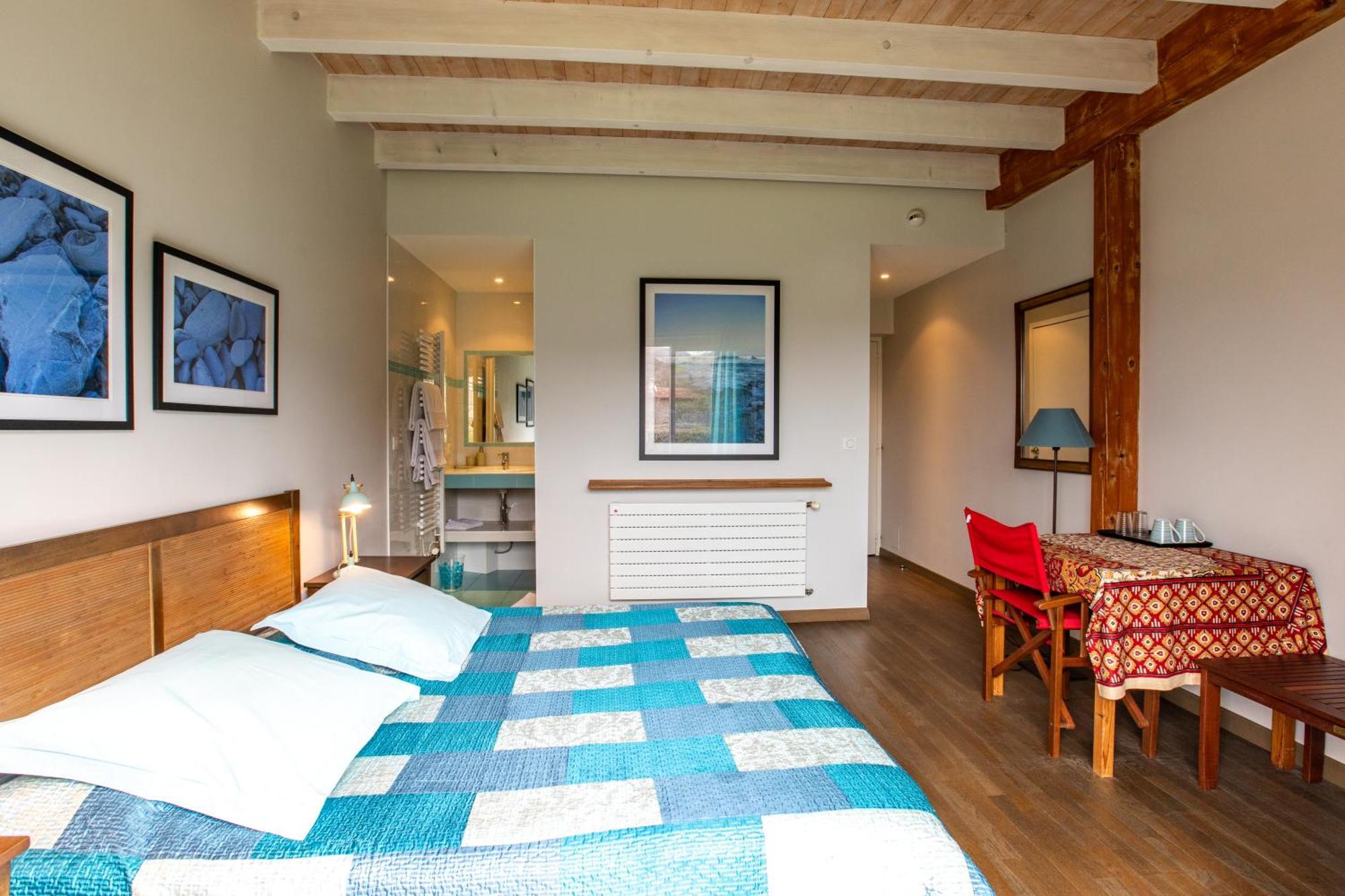 Apitoki - Chambres D'Hotes Au Pays Basque Urrugne Ngoại thất bức ảnh