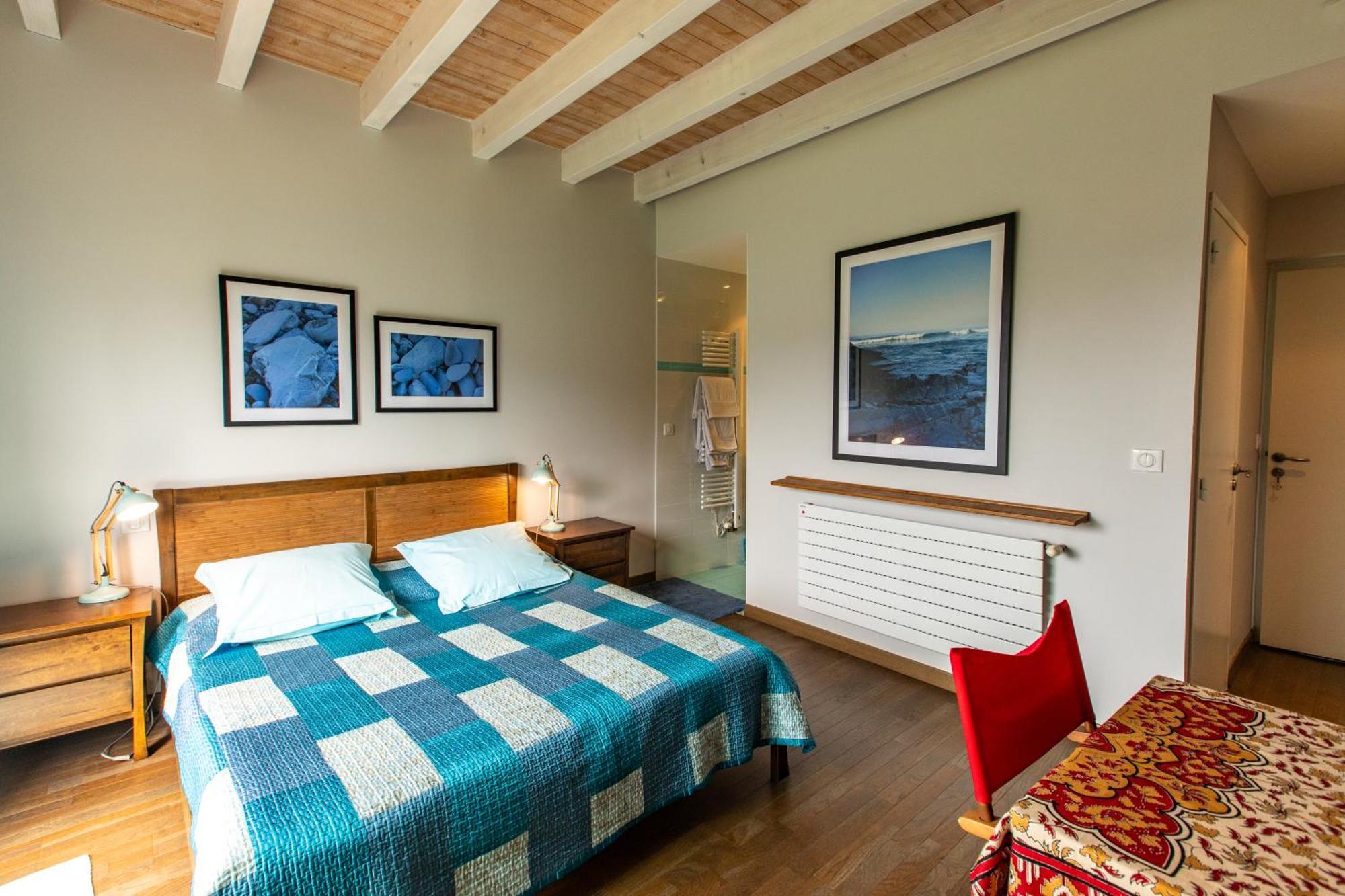 Apitoki - Chambres D'Hotes Au Pays Basque Urrugne Ngoại thất bức ảnh