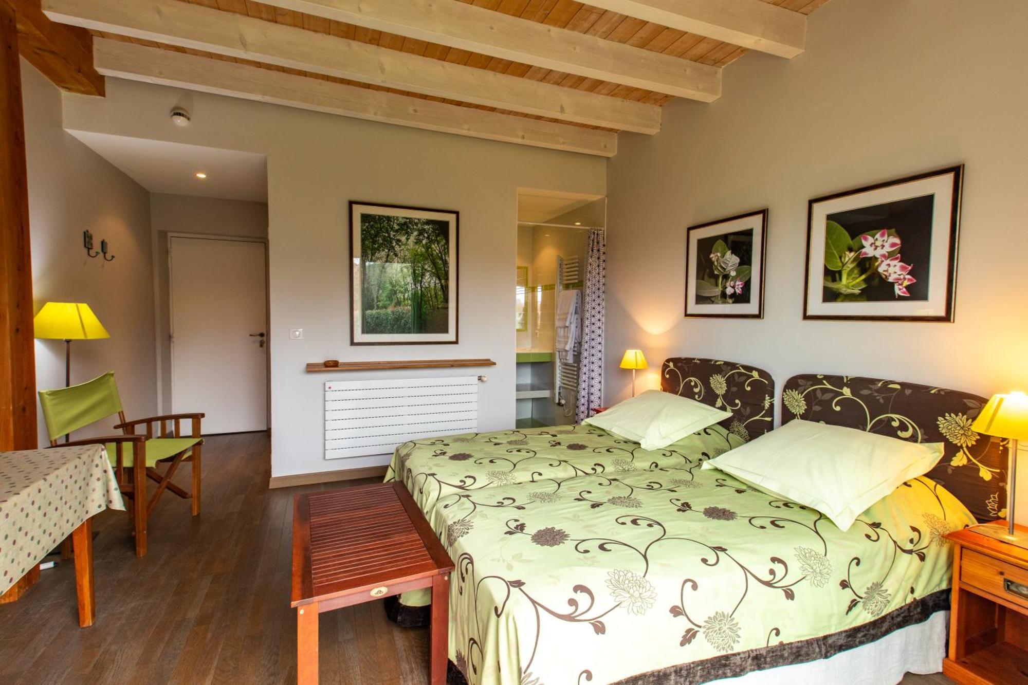 Apitoki - Chambres D'Hotes Au Pays Basque Urrugne Ngoại thất bức ảnh