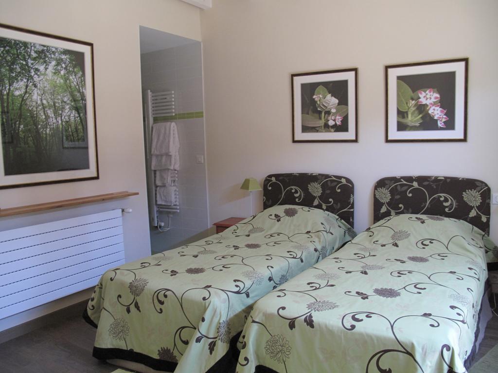 Apitoki - Chambres D'Hotes Au Pays Basque Urrugne Phòng bức ảnh