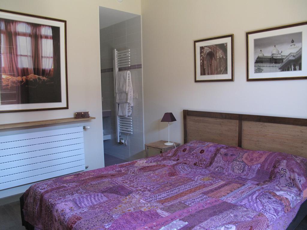 Apitoki - Chambres D'Hotes Au Pays Basque Urrugne Phòng bức ảnh