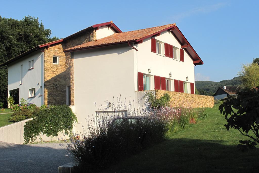 Apitoki - Chambres D'Hotes Au Pays Basque Urrugne Ngoại thất bức ảnh