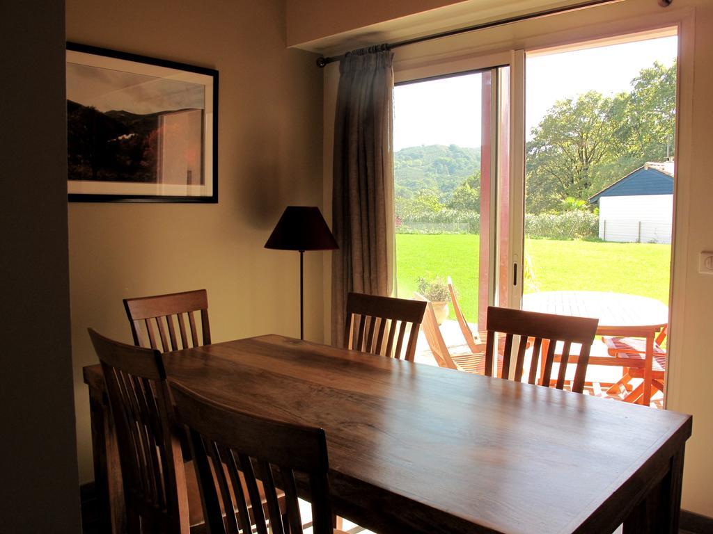 Apitoki - Chambres D'Hotes Au Pays Basque Urrugne Ngoại thất bức ảnh
